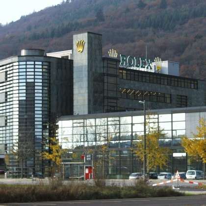 salaire vendeur rolex genève